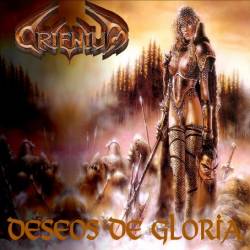Crienium : Deseo de Gloria